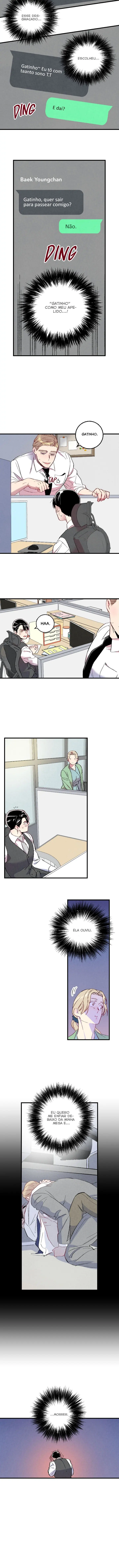 XXX Buddy – Capítulo 59 Yaoi – Página 4