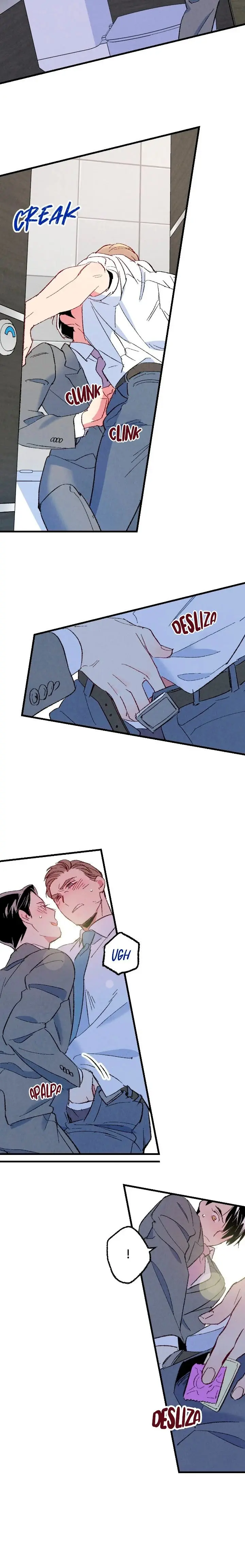 XXX Buddy – Capítulo 60 Yaoi – Página 4