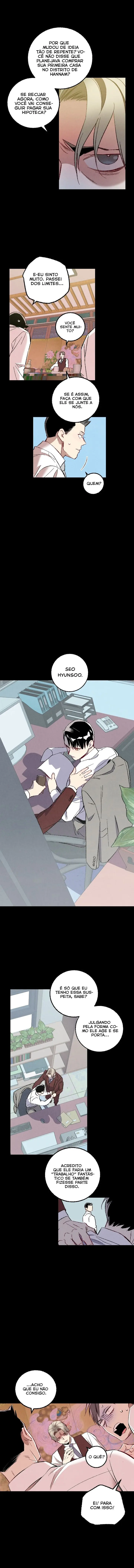 XXX Buddy – Capítulo 61 Yaoi – Página 3