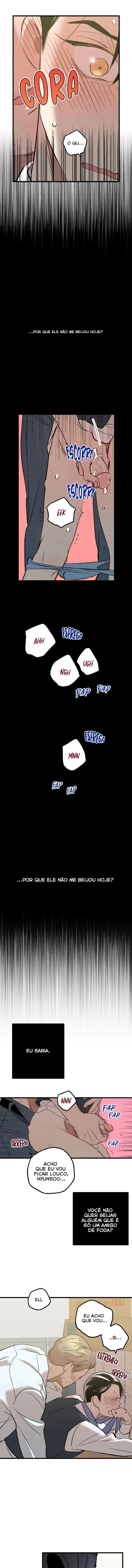 XXX Buddy – Capítulo 62 Yaoi – Página 5