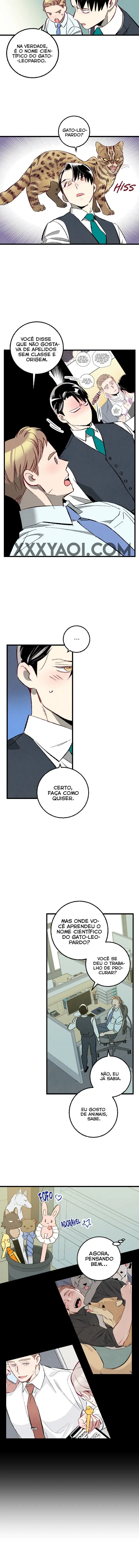 XXX Buddy – Capítulo 63 Yaoi – Página 5