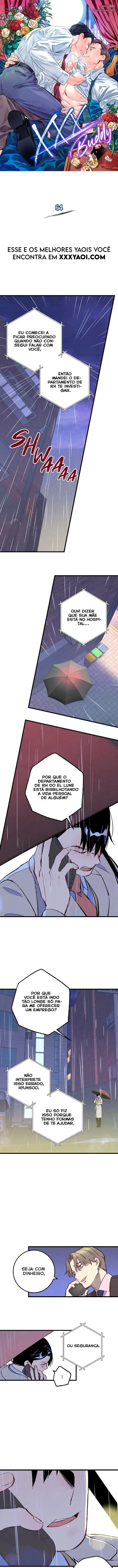 XXX Buddy – Capítulo 64 Yaoi – Página 2