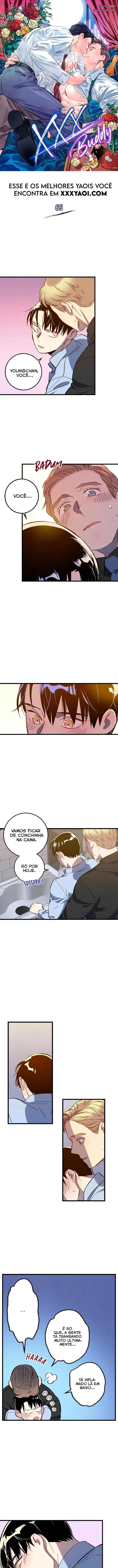 XXX Buddy – Capítulo 65 Yaoi – Página 2