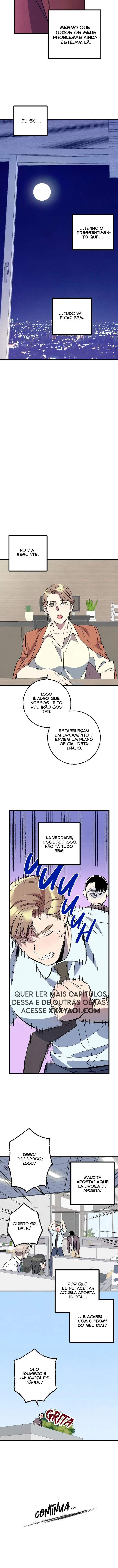 XXX Buddy – Capítulo 69 Yaoi – Página 8