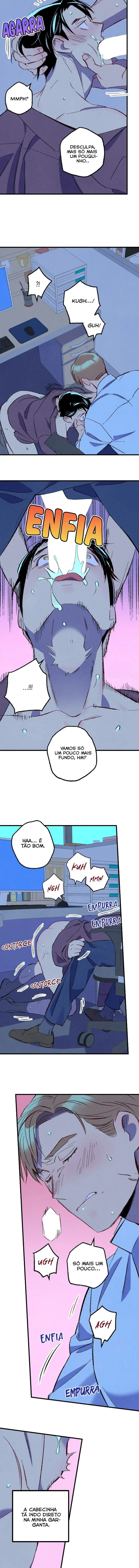 XXX Buddy – Capítulo 70 Yaoi – Página 6