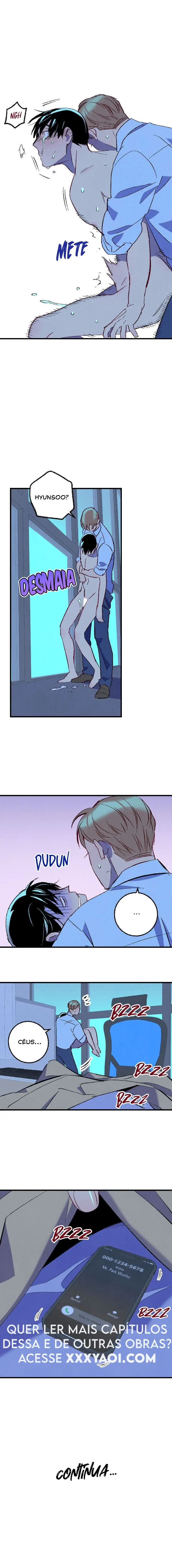 XXX Buddy – Capítulo 70 Yaoi – Página 9