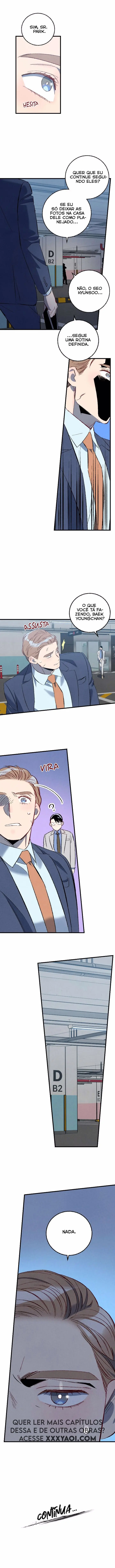 XXX Buddy – Capítulo 71 Yaoi – Página 6