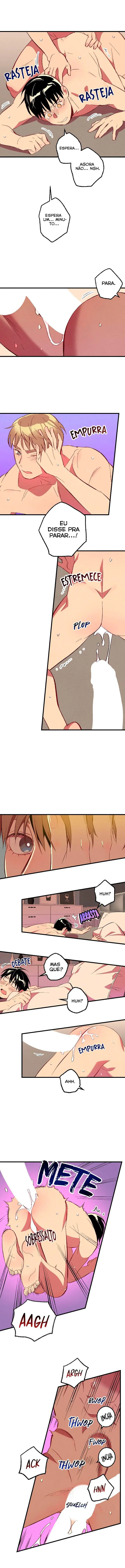 XXX Buddy – Capítulo 77 Yaoi – Página 5