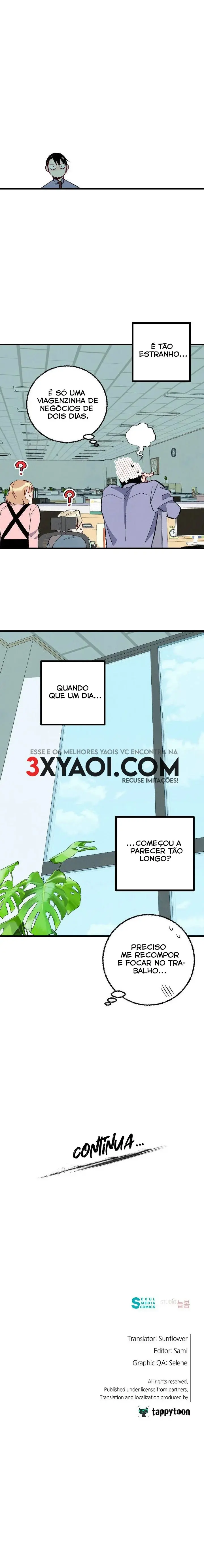 XXX Buddy – Capítulo 79 Yaoi – Página 7