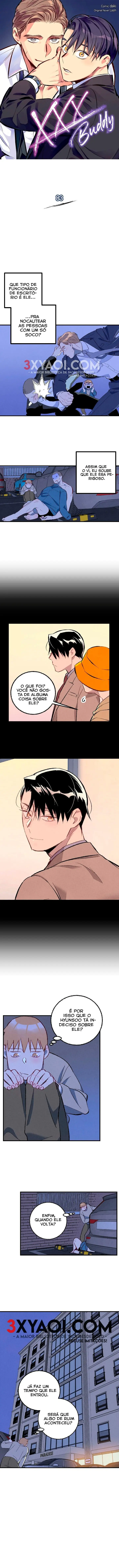 XXX Buddy – Capítulo 83 Yaoi – Página 2