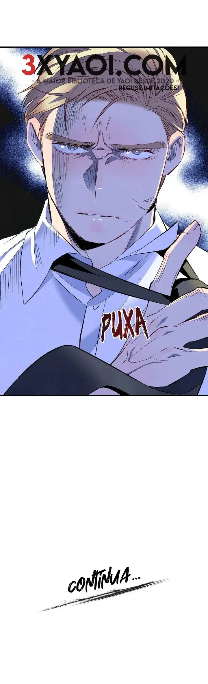 XXX Buddy – Capítulo 83 Yaoi – Página 8