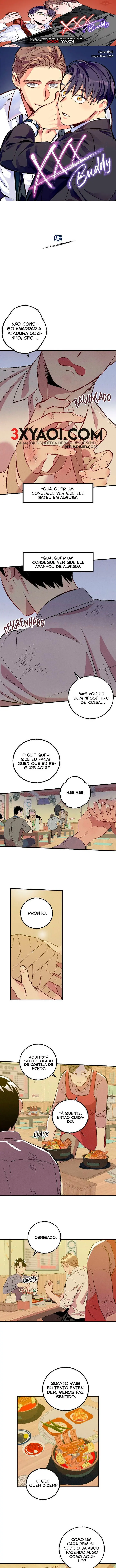 XXX Buddy – Capítulo 85 Yaoi – Página 1