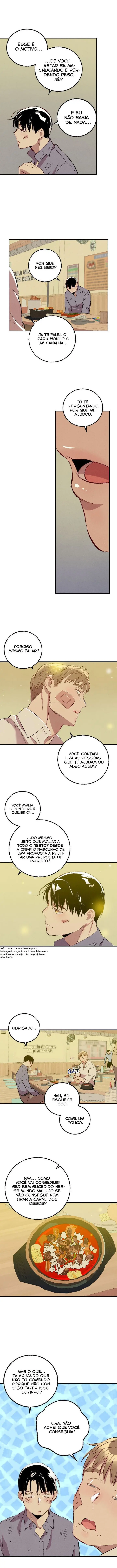 XXX Buddy – Capítulo 85 Yaoi – Página 4