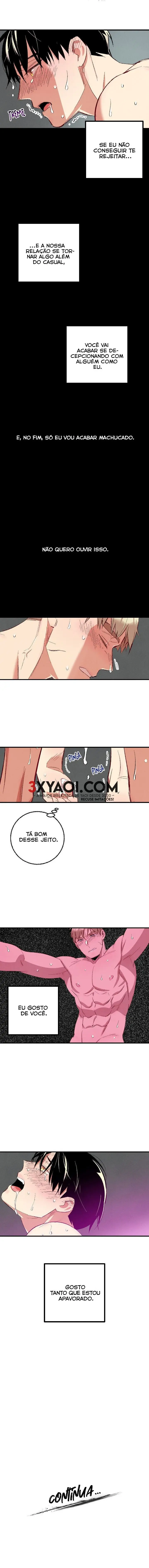 XXX Buddy – Capítulo 88 Yaoi – Página 5