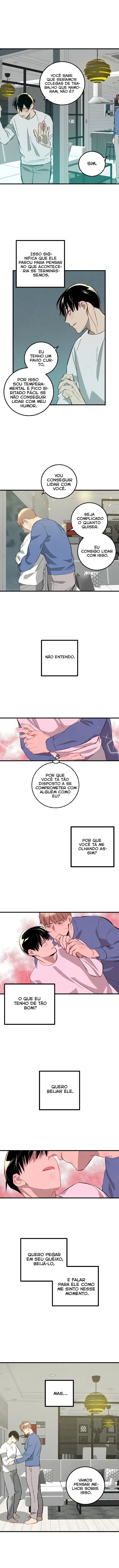 XXX Buddy – Capítulo 91 Yaoi – Página 5