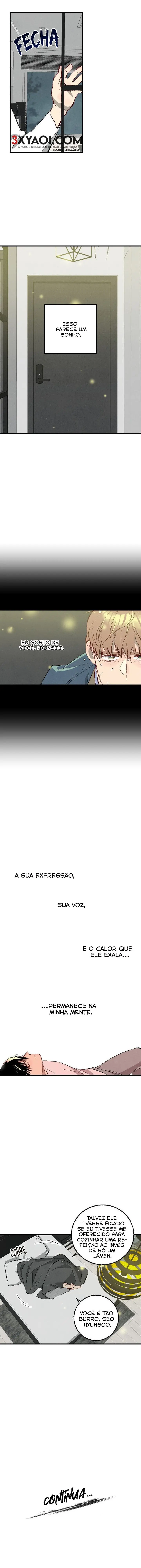 XXX Buddy – Capítulo 91 Yaoi – Página 7