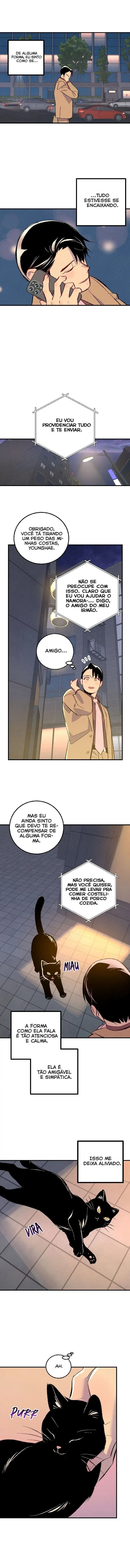 XXX Buddy – Capítulo 92 Yaoi – Página 8