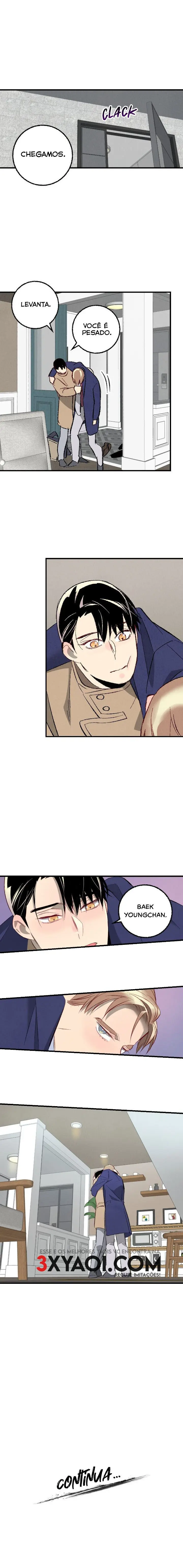 XXX Buddy – Capítulo 93 Yaoi – Página 8