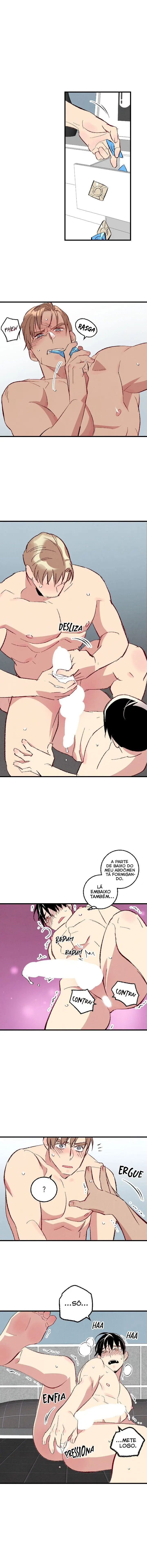 XXX Buddy – Capítulo 94 Yaoi – Página 2