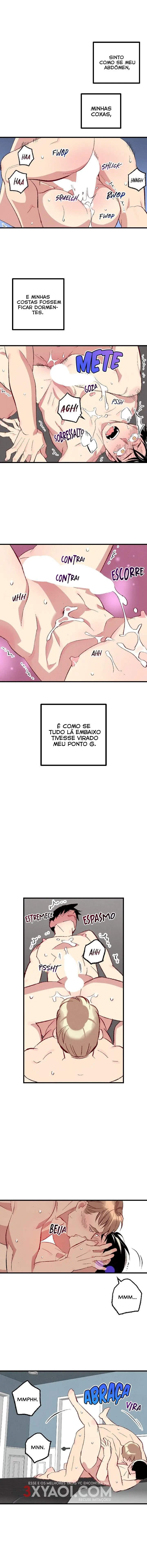 XXX Buddy – Capítulo 94 Yaoi – Página 4