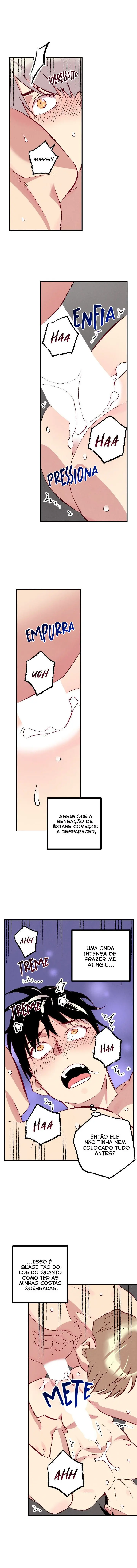 XXX Buddy – Capítulo 94 Yaoi – Página 5