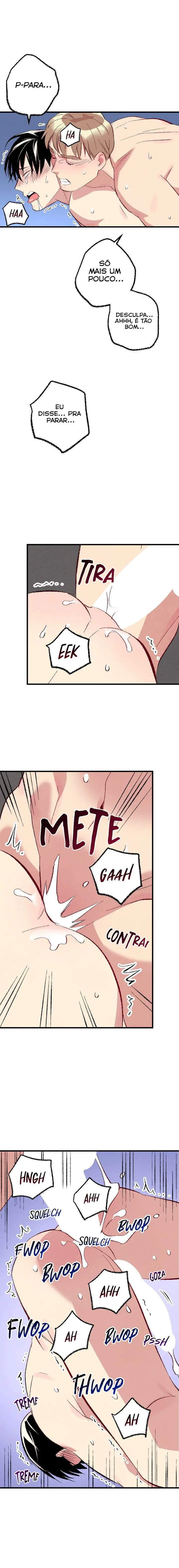 XXX Buddy – Capítulo 94 Yaoi – Página 8