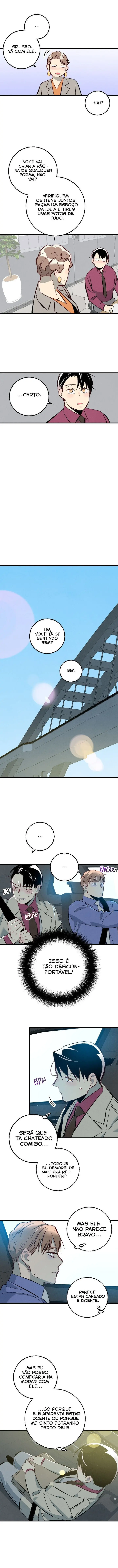 XXX Buddy – Capítulo 95 Yaoi – Página 4