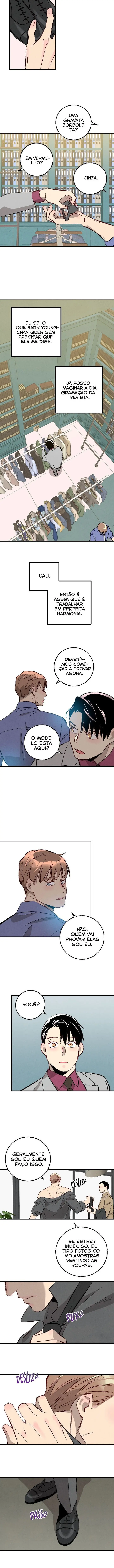 XXX Buddy – Capítulo 95 Yaoi – Página 6