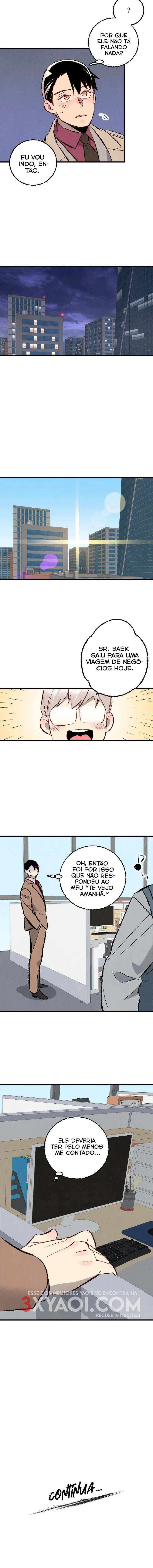 XXX Buddy – Capítulo 95 Yaoi – Página 8