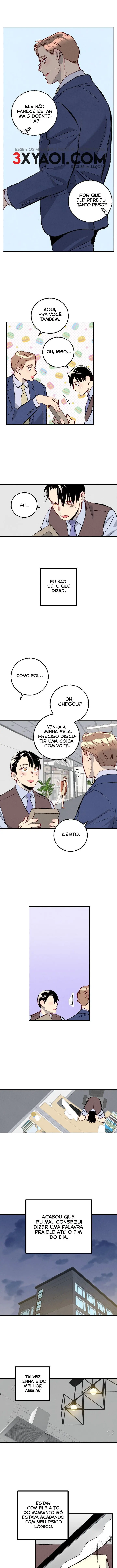 XXX Buddy – Capítulo 96 Yaoi – Página 4