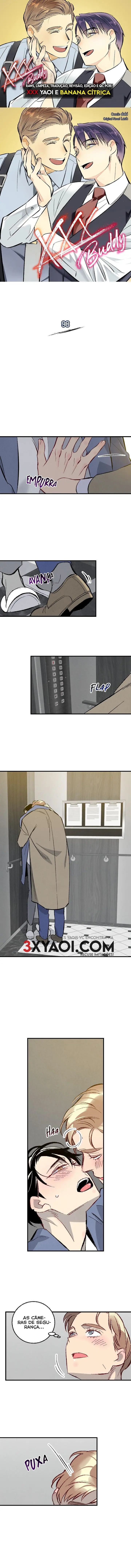 XXX Buddy – Capítulo 98 Yaoi – Página 1