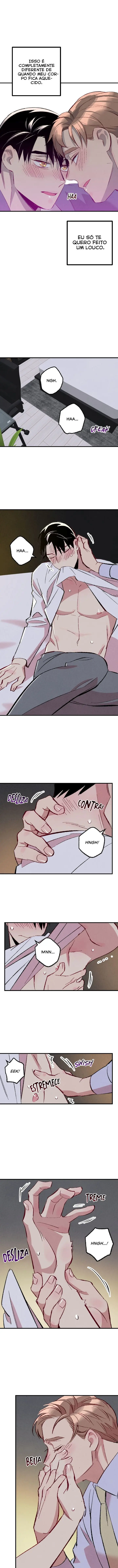 XXX Buddy – Capítulo 98 Yaoi – Página 3