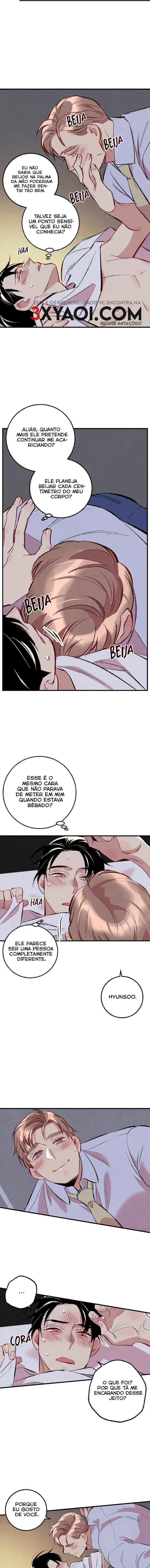 XXX Buddy – Capítulo 98 Yaoi – Página 4