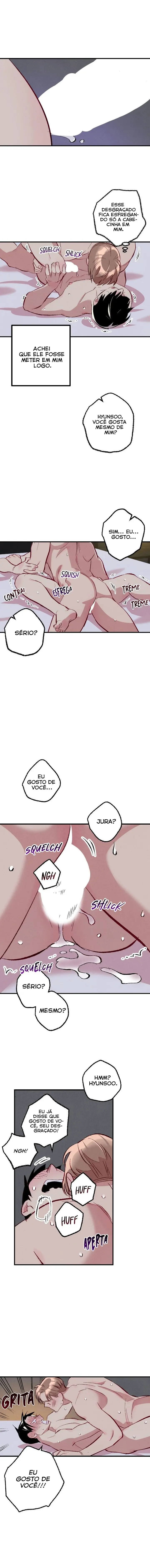 XXX Buddy – Capítulo 98 Yaoi – Página 7