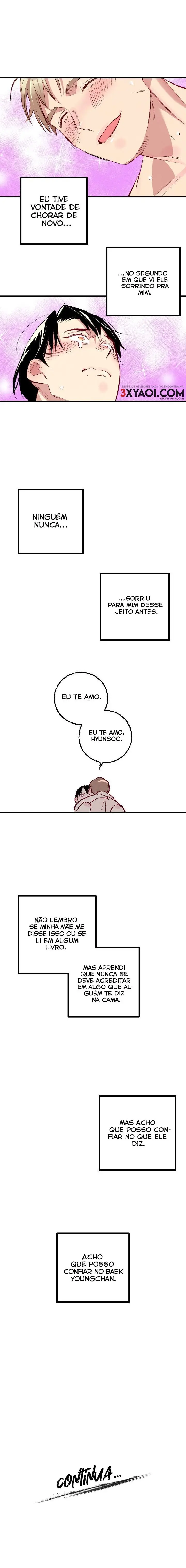 XXX Buddy – Capítulo 98 Yaoi – Página 8