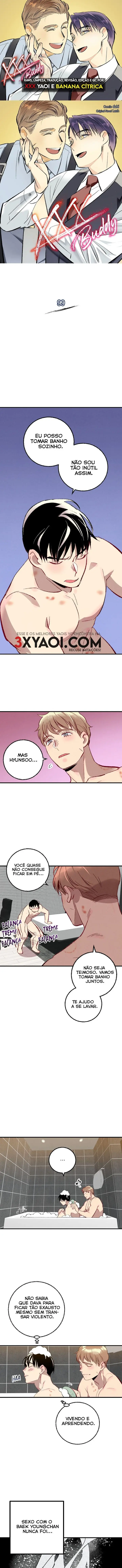 XXX Buddy – Capítulo 99 Yaoi – Página 1