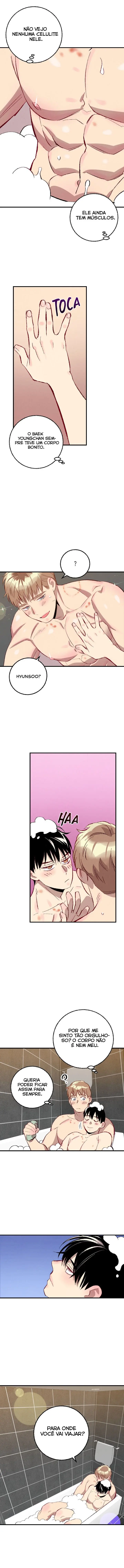 XXX Buddy – Capítulo 99 Yaoi – Página 3