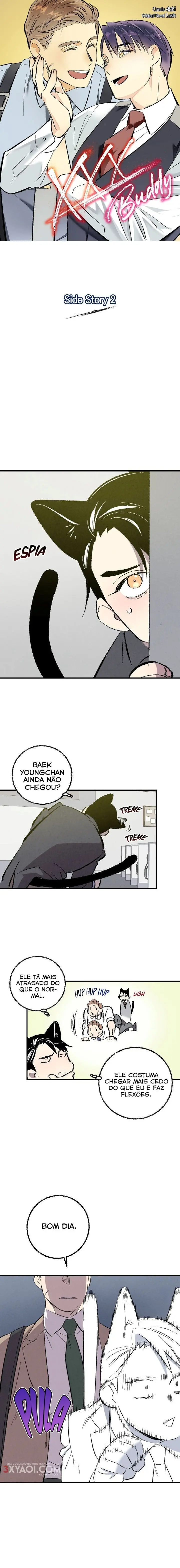 XXX Buddy – Capítulo Side Story 02 Yaoi – Página 1