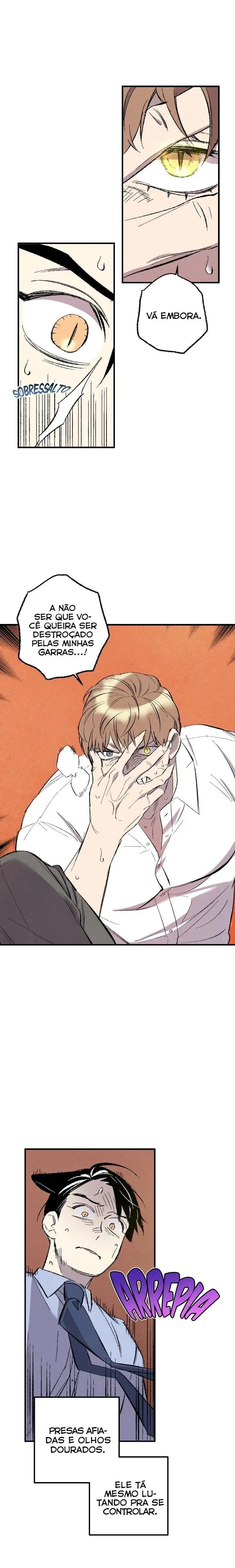 XXX Buddy – Capítulo Side Story 02 Yaoi – Página 10