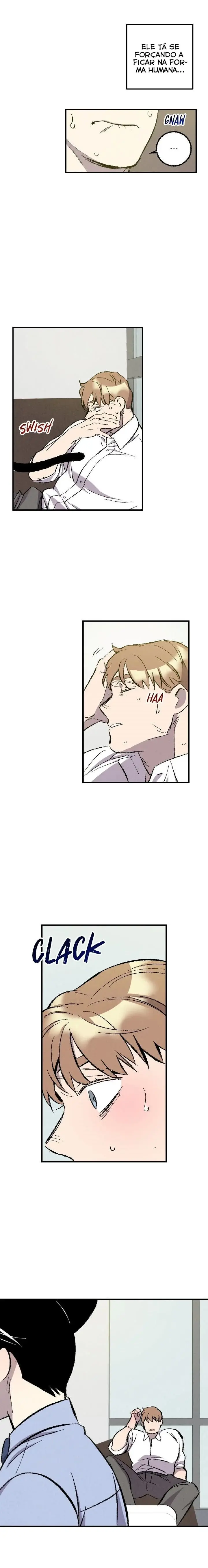 XXX Buddy – Capítulo Side Story 02 Yaoi – Página 11