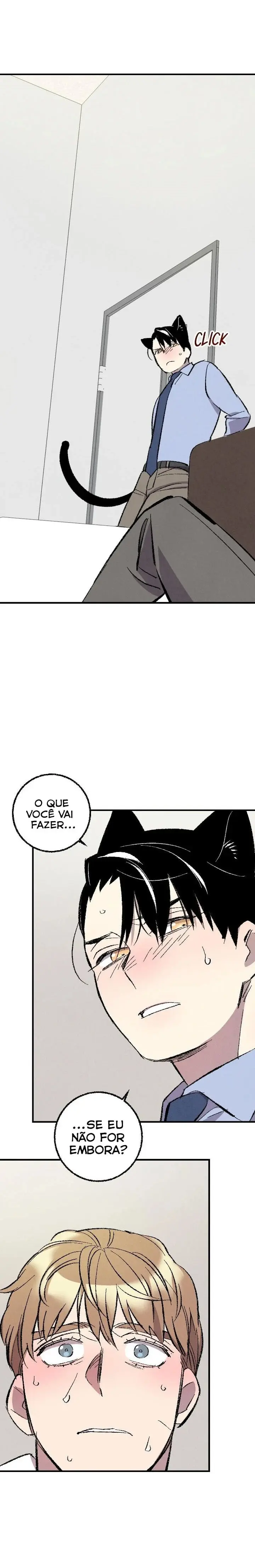 XXX Buddy – Capítulo Side Story 02 Yaoi – Página 12