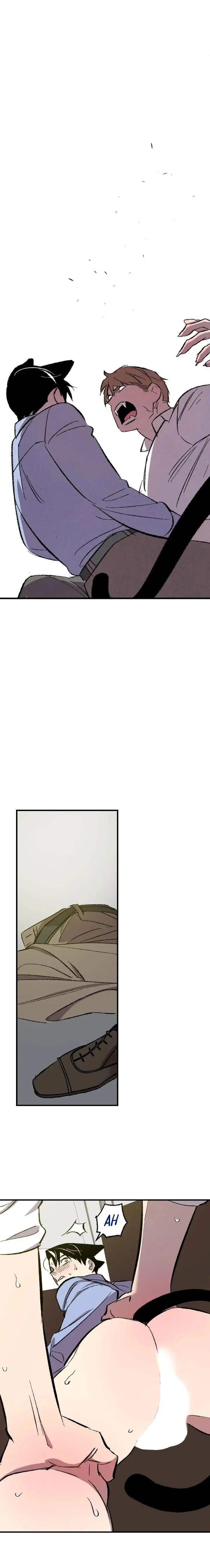 XXX Buddy – Capítulo Side Story 02 Yaoi – Página 14