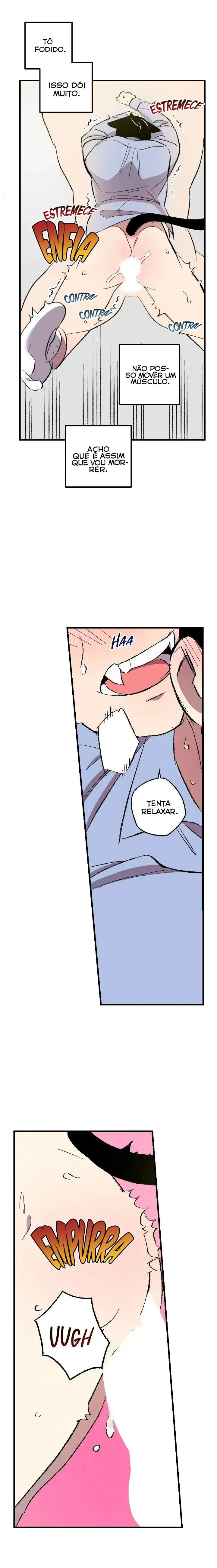 XXX Buddy – Capítulo Side Story 02 Yaoi – Página 16