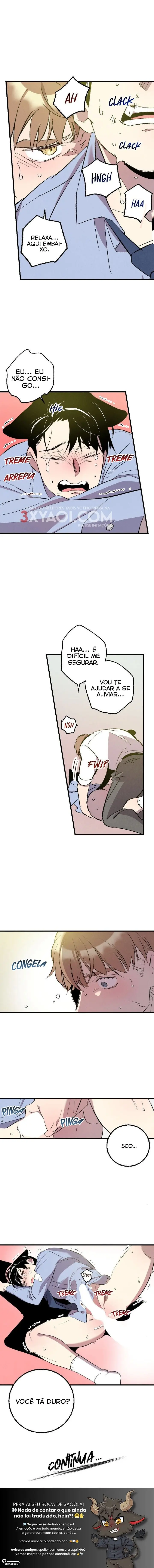 XXX Buddy – Capítulo Side Story 02 Yaoi – Página 17