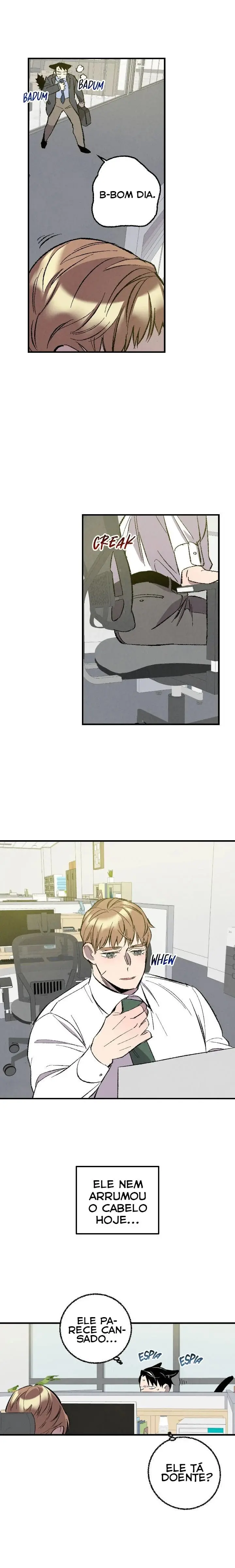 XXX Buddy – Capítulo Side Story 02 Yaoi – Página 2