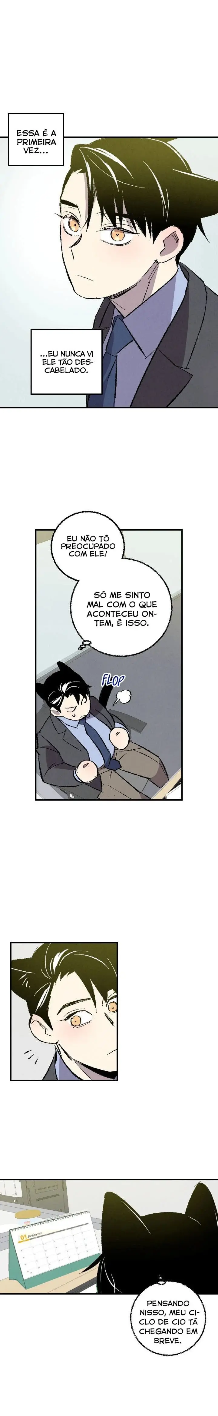 XXX Buddy – Capítulo Side Story 02 Yaoi – Página 3