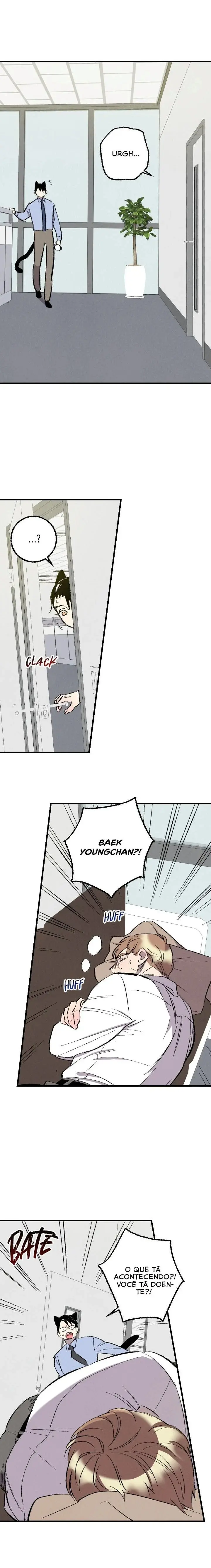 XXX Buddy – Capítulo Side Story 02 Yaoi – Página 6