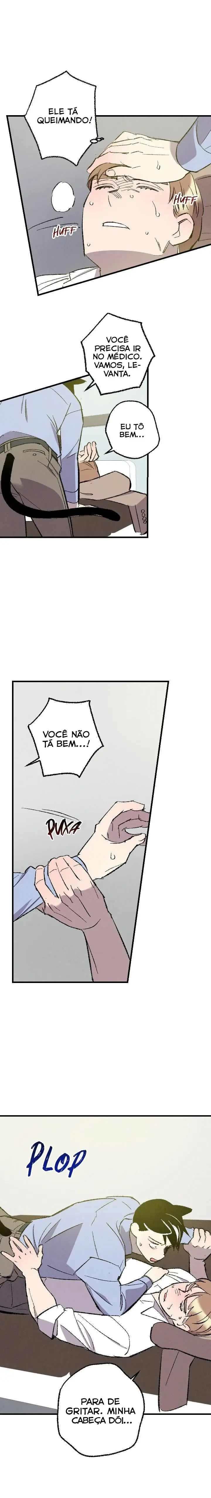 XXX Buddy – Capítulo Side Story 02 Yaoi – Página 7