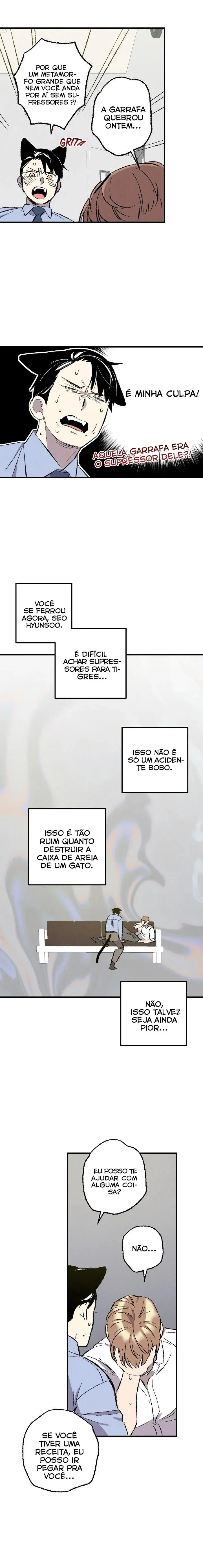 XXX Buddy – Capítulo Side Story 02 Yaoi – Página 9