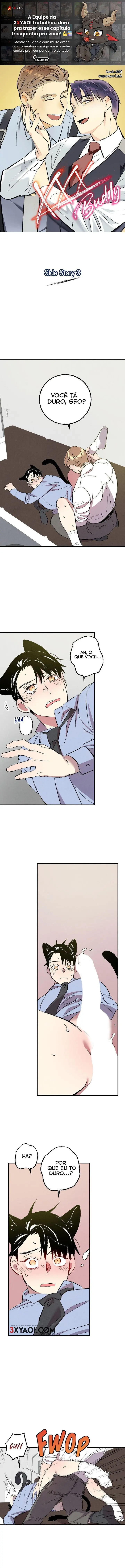 XXX Buddy – Capítulo Side Story 03 Yaoi – Página 1